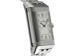 Thumbnail von Jaeger-LeCoultre Reverso Classic Small Handaufzug Ref. Q2668130 B&P 2017