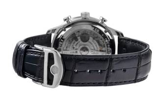 Thumbnail von IWC Portugieser Chronograph Automatik Stahl Ref. IW371609 B&P 2020