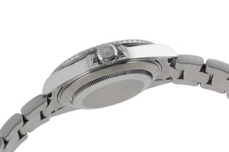 Thumbnail von Rolex Submariner Date 1000ft Oyster Edelstahl Automatik Ref. 16610T B&P 2007