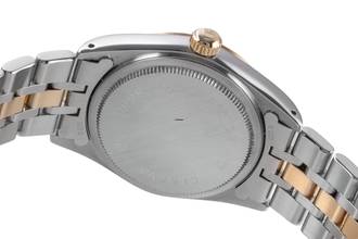 Thumbnail von Tudor Prince Date Stahl / Gold Linen Dial Automatik Datum Herrenuhr Ref. 72033