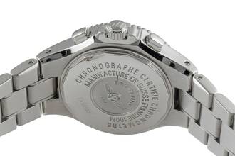 Thumbnail von Breitling Hercules Chronograph Automatik Edelstahl Herrenuhr Ref. A39362