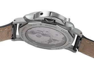 Thumbnail von Panerai Luminor Due GMT Power Reserve Titan Automatik Ref. PAM00964 B&P 2022