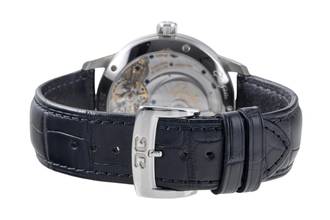 Thumbnail von Glashütte Original PanoMaticLunar Stahl Automatik Herrenuhr Ref 1-90-02-42-32-01 B&P 2025