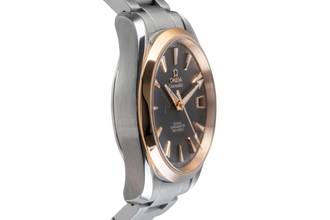 Thumbnail von Omega Seamaster Aqua Terra 150M Co-Axial Stahl / Gold Ref. 231.20.39.21.06.003