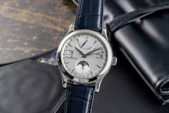 Thumbnail von Jaeger-LeCoultre Master Calendar Control Stahl Automatik Ref. Q151842A 147.8.41.S B&P