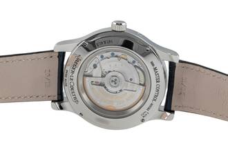 Thumbnail von Jaeger-LeCoultre Master Calendar Control Stahl Automatik Ref. Q151842A 147.8.41.S B&P