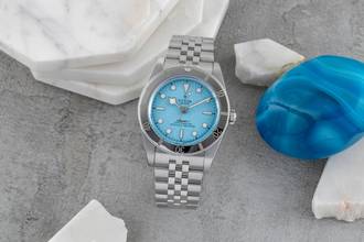 Thumbnail von Tudor Black Bay 54 Lagoon Blue Stahl Automatik Herren Ref. 79000-0001 B&P 2025