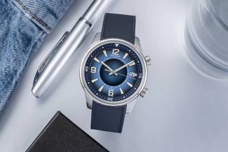 Thumbnail von Jaeger-LeCoultre Polaris Limitiert Automatik Ref. Q9068681 842.8.37 B&P 2020