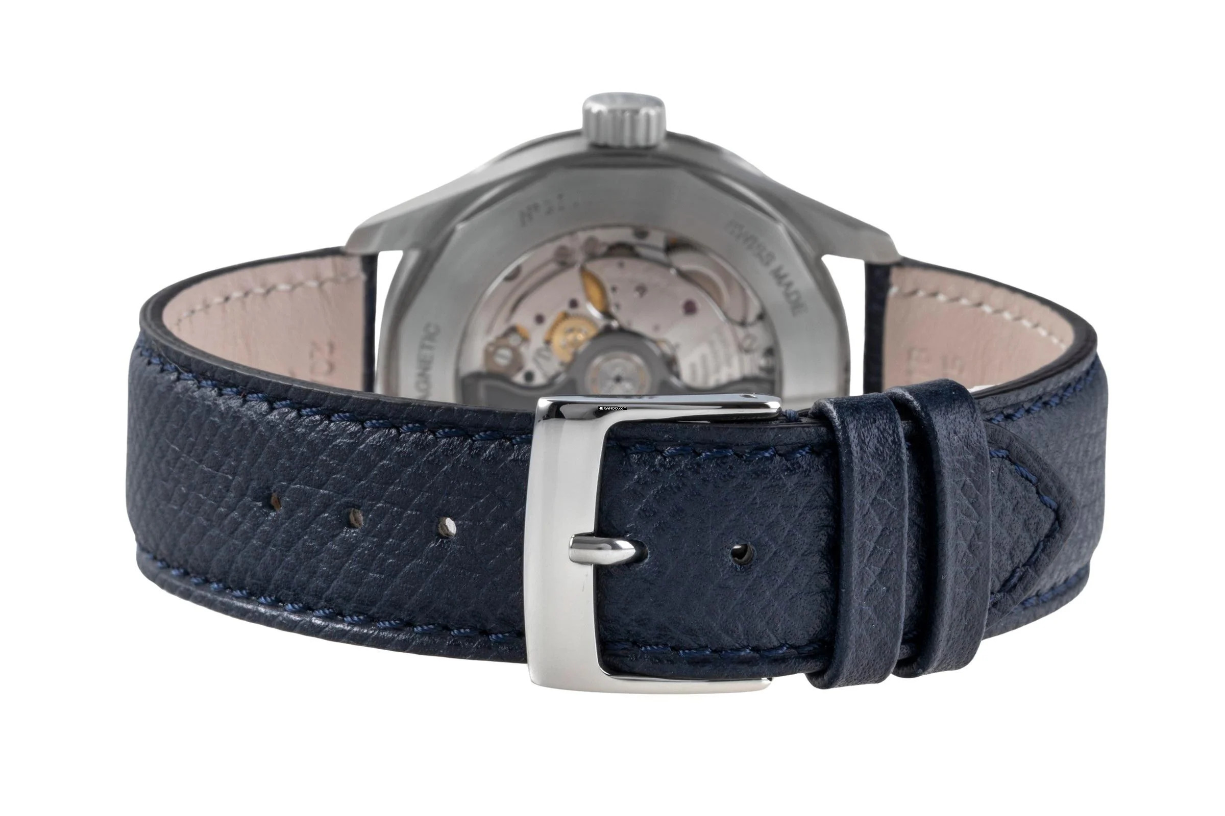 Thumbnail von Blancpain Fifty Fathoms Bathyscaphe Stahl Automatik Ref. 5100-1140-O52A Papiere