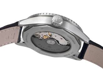 Thumbnail von Blancpain Fifty Fathoms Bathyscaphe Stahl Automatik Ref. 5100-1140-O52A Papiere