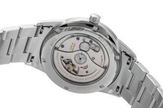 Thumbnail von NOMOS Club Neomatik Sport Stahl Automatik Herrenuhr Ref. 764 Box & Papiere 2024