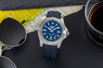 Thumbnail von Breitling Avenger 43 Automatik Edelstahl Herrenuhr Ref. A17318 B&P