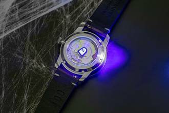 Thumbnail von Spinnaker X Seconde/Seconde Fleuss Fifty Phantoms Classic Dial Ref. SP-5146-01