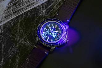 Thumbnail von Spinnaker X Seconde/Seconde Fleuss Fifty Phantoms Classic Dial Ref. SP-5146-01