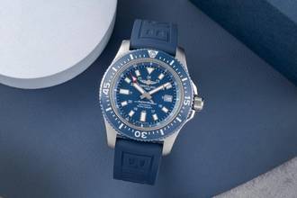 Thumbnail von Breitling Superocean 44 Special Keramik / Stahl Automatik Ref. Y1739316/C959 B&P