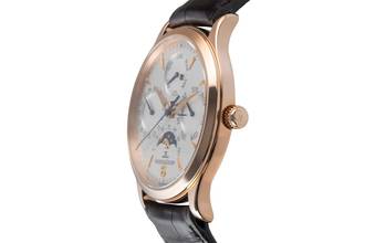 Thumbnail von Jaeger-LeCoultre Master Control Perpetual 18K Roségold Ref 140.2.80 Papiere 2006