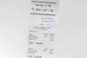 Thumbnail von Omega De Ville Prestige Stahl Automatik Herrenuhr Ref. 424.13.40.20.02.006 Papiere 2019