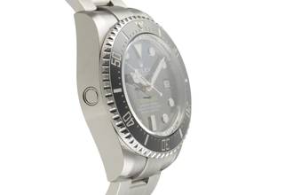 Thumbnail von Rolex Sea-Dweller Deepsea Deep Sea Stahl Automatik Herrenuhr Ref.136660 Box & Papiere 2025