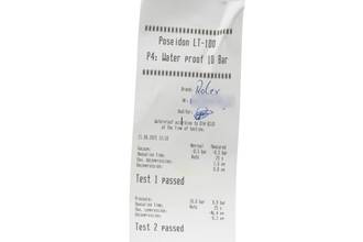 Thumbnail von Rolex Sea-Dweller Deepsea Deep Sea Stahl Automatik Herrenuhr Ref.136660 Box & Papiere 2025