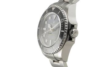 Thumbnail von Rolex Sea-Dweller Deepsea Deep Sea Stahl Automatik Herrenuhr Ref.136660 Box & Papiere 2025