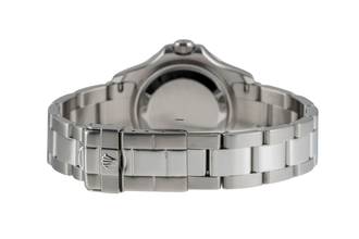 Thumbnail von Rolex Yacht-Master 29 Oyster Stahl / Platin Automatik Damenuhr Ref. 169622