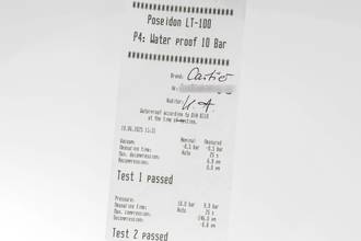 Thumbnail von Cartier Santos de Cartier Stahl Automatik Herrenuhr Ref. WSSA00065