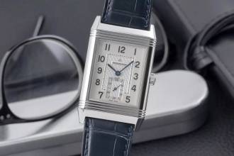 Thumbnail von Jaeger-LeCoultre Grande Reverso 976 Handaufzug Stahl Herrenuhr Ref. 273.8.04 Q3738420