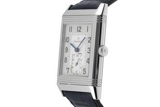 Thumbnail von Jaeger-LeCoultre Grande Reverso 976 Handaufzug Stahl Herrenuhr Ref. 273.8.04 Q3738420