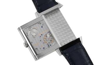 Thumbnail von Jaeger-LeCoultre Grande Reverso 976 Handaufzug Stahl Herrenuhr Ref. 273.8.04 Q3738420