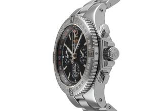 Thumbnail von Breitling Hercules Chronograph Automatik Edelstahl Herrenuhr Ref. A39362