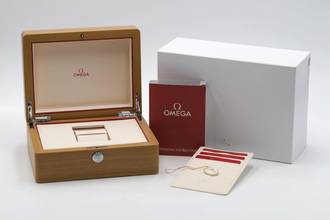 Thumbnail von Omega Seamaster Planet Ocean Stahl Automatik Herrenuhr 215.30.40.20.03.001 B&P