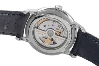 Thumbnail von Zenith Elite Stahl Automatik Herren Ref. 03.2290.679/26.C493 Box & Papiere 2022