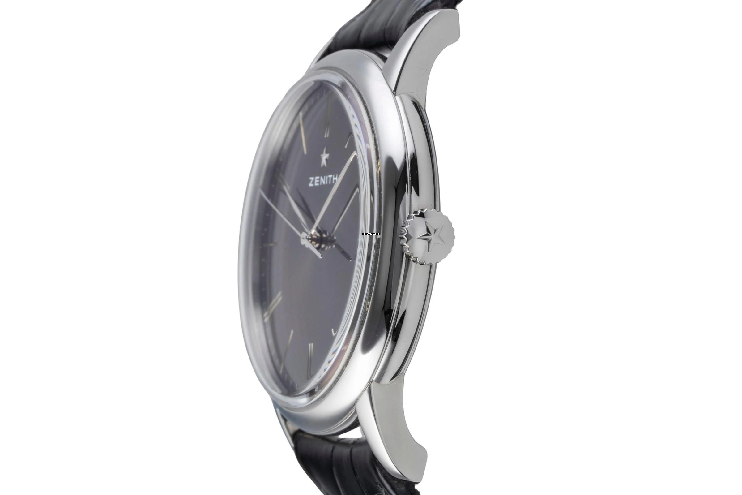 Thumbnail von Zenith Elite Stahl Automatik Herren Ref. 03.2290.679/26.C493 Box & Papiere 2022