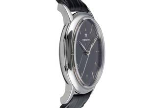 Thumbnail von Zenith Elite Stahl Automatik Herren Ref. 03.2290.679/26.C493 Box & Papiere 2022