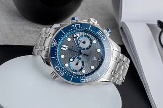 Thumbnail von Omega Seamaster Diver 300 M 300Stahl Automatik Ref. 210.30.44.51.06.001 B&P 2024