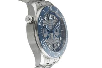 Thumbnail von Omega Seamaster Diver 300 M 300Stahl Automatik Ref. 210.30.44.51.06.001 B&P 2024