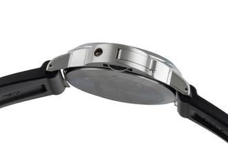 Thumbnail von Panerai Luminor Marina Stahl Handaufzug Herrenuhr Ref. PAM00632