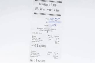 Thumbnail von Omega De Ville Stahl / Gold Automatik Herrenuhr Ref. 4374.31.00 Papiere 2014