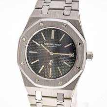 Thumbnail von Audemars Piguet Royal Oak Jumbo 39 – 5402 A-Series – perfect Condition – Vintage ~ 1974
