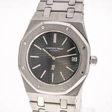 Thumbnail von Audemars Piguet Royal Oak Jumbo 39 – 5402 A-Series – perfect Condition – Vintage ~ 1974