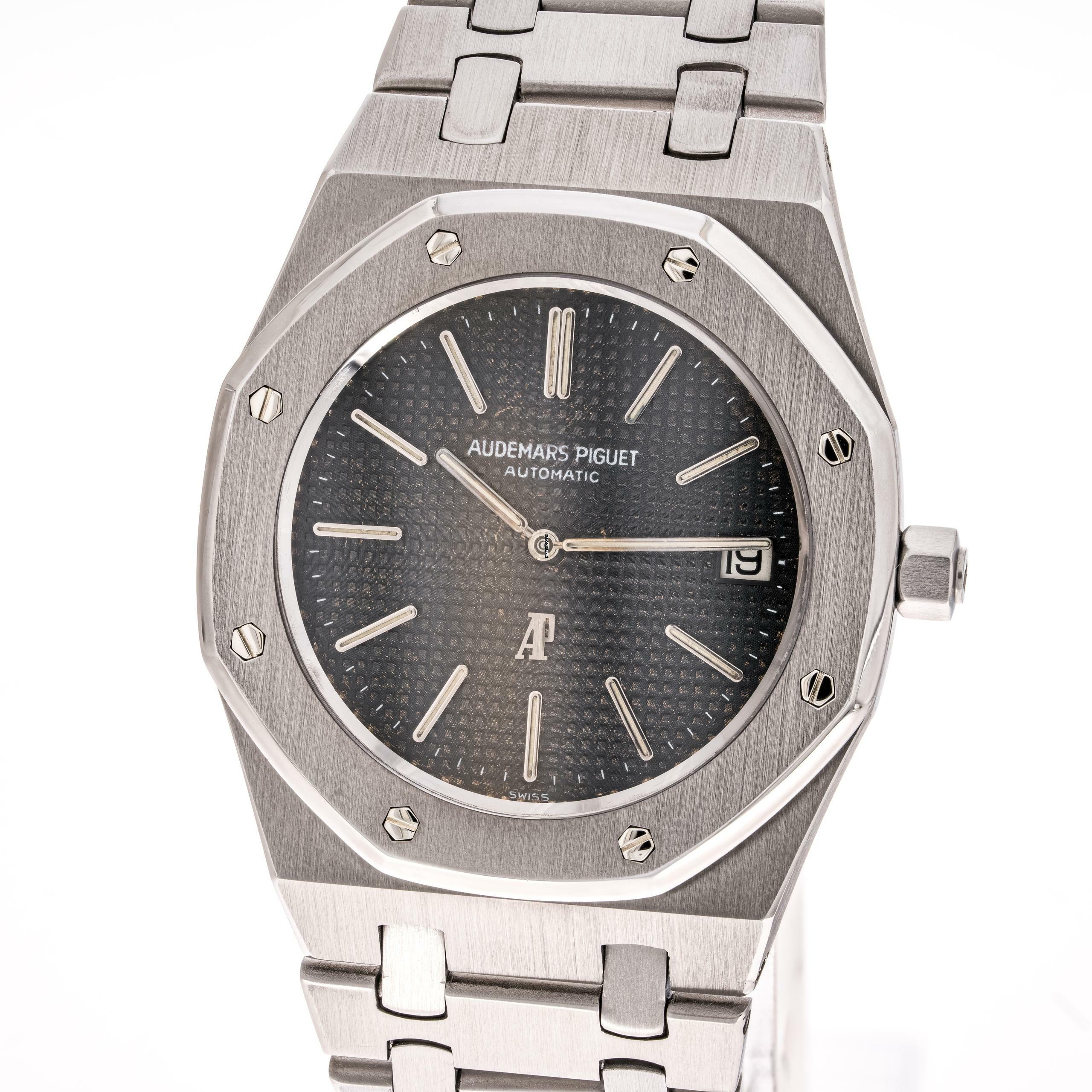  Audemars Piguet Royal Oak Jumbo 39 – 5402 A-Series – perfect Condition – Vintage ~ 1974 