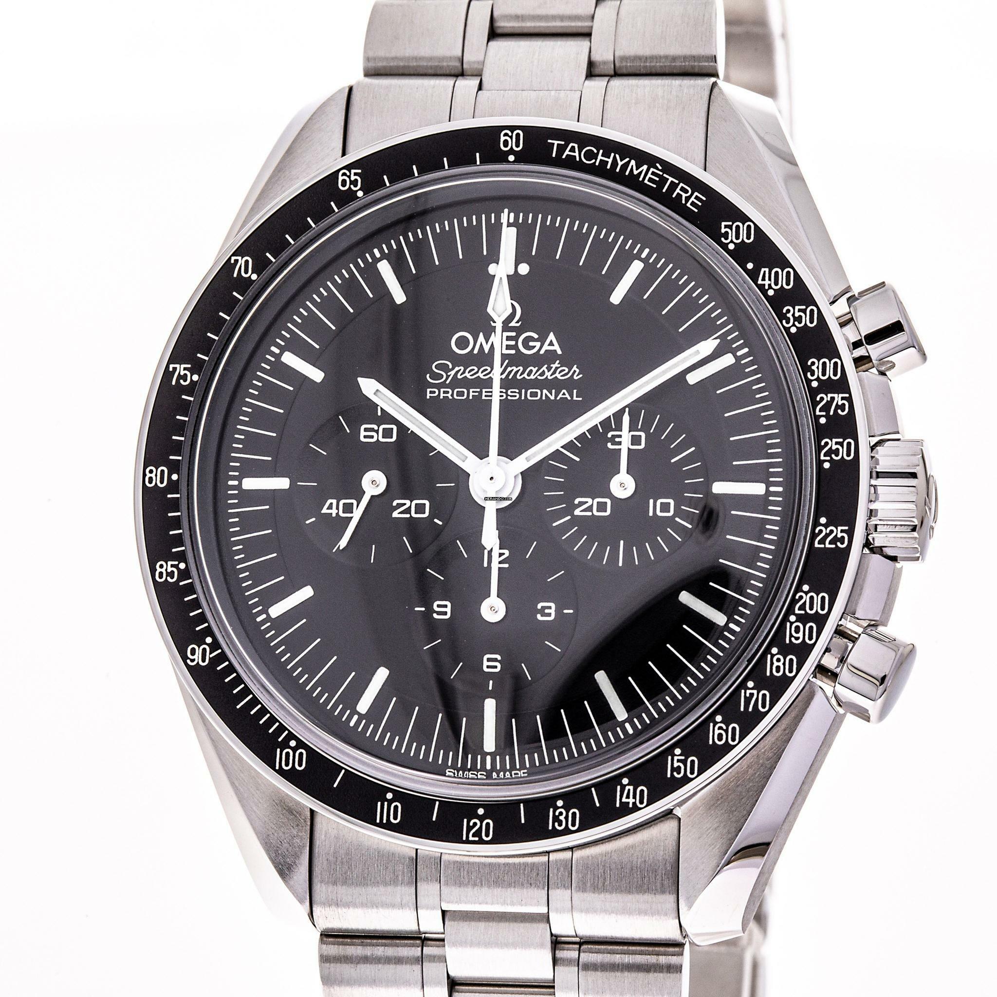 Omega Speedmaster Professional Moonwatch 42 – 310.30.42.50.01.001 – NEW & Unworn – 10/2025 Full 