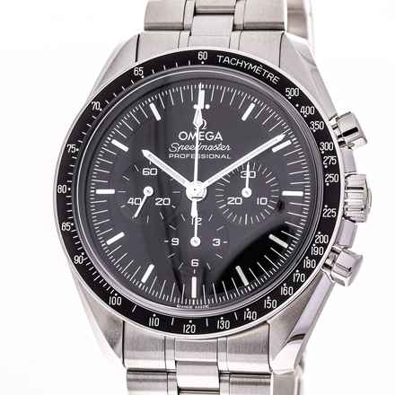  Omega Speedmaster Professional Moonwatch 42 – 310.30.42.50.01.001 – NEW & Unworn – 10/2025 Full 
