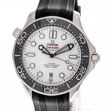 Thumbnail von Omega Seamaster Diver 300 M White – 210.32.42.20.04.001 – NEW & Unworn – 10/2025 Full Set