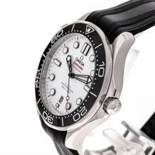 Thumbnail von Omega Seamaster Diver 300 M White – 210.32.42.20.04.001 – NEW & Unworn – 10/2025 Full Set