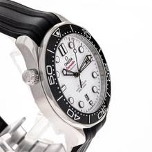 Thumbnail von Omega Seamaster Diver 300 M White – 210.32.42.20.04.001 – NEW & Unworn – 10/2025 Full Set