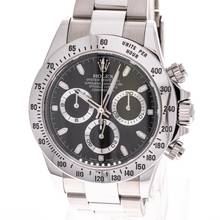 Thumbnail von Rolex Daytona Black – 116520 – like NEW – 2010 Full Set Lc100
