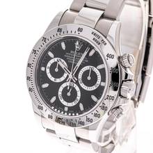 Thumbnail von Rolex Daytona Black – 116520 – like NEW – 2010 Full Set Lc100