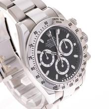 Thumbnail von Rolex Daytona Black – 116520 – like NEW – 2010 Full Set Lc100