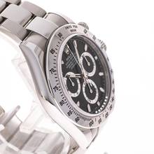 Thumbnail von Rolex Daytona Black – 116520 – like NEW – 2010 Full Set Lc100